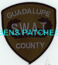 TEXAS,A,GUADALUPE COUNTY SWAT SUBDUED 1